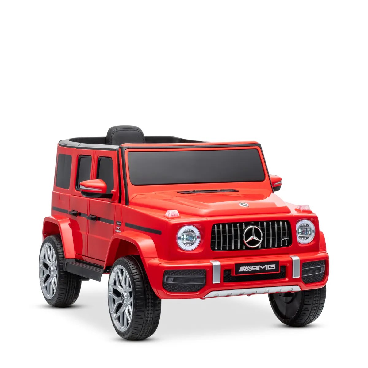 Detské elektrické autíčko Mercedes-Benz AMG G63