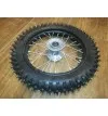 60/100-12 FRONT RIM 2.5X12 complete wheel tire