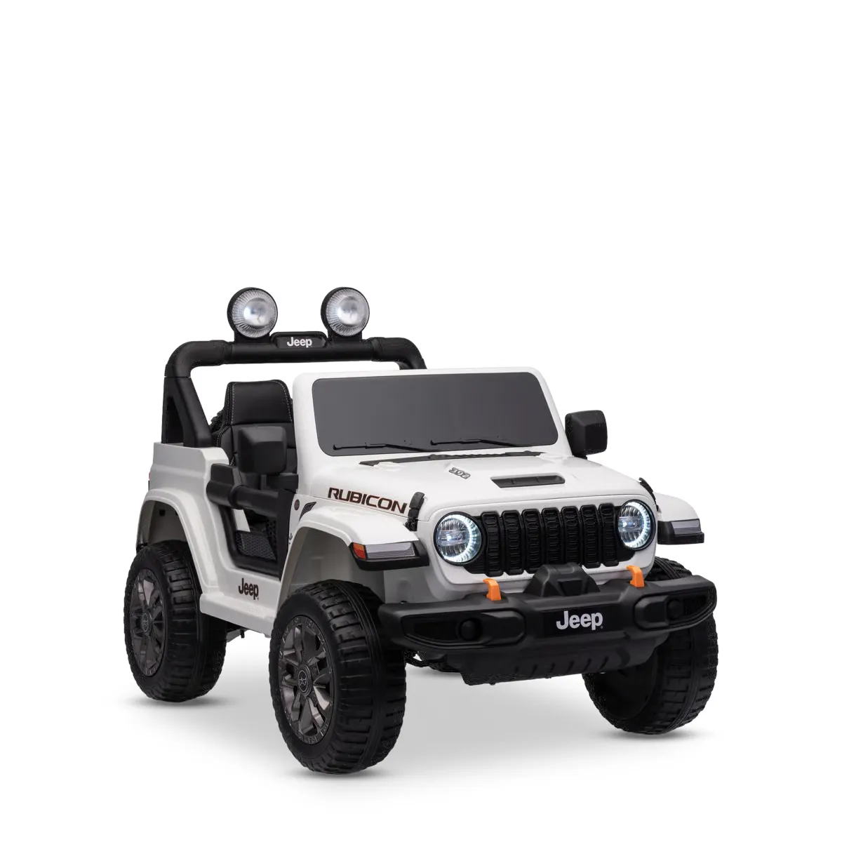 Jeep Wrangler Rubicon 392