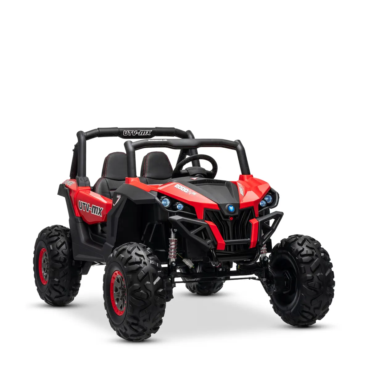 Elektrická bugina Raptor 4WD pre deti