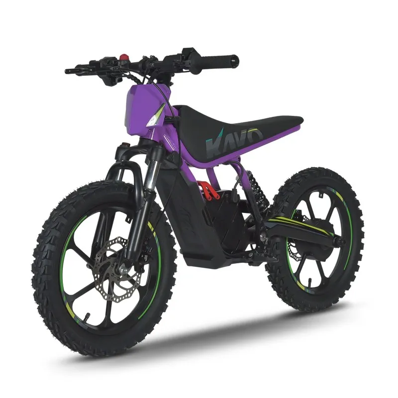 Elektrický odrážadlo KAYO EKB 700W pre deti