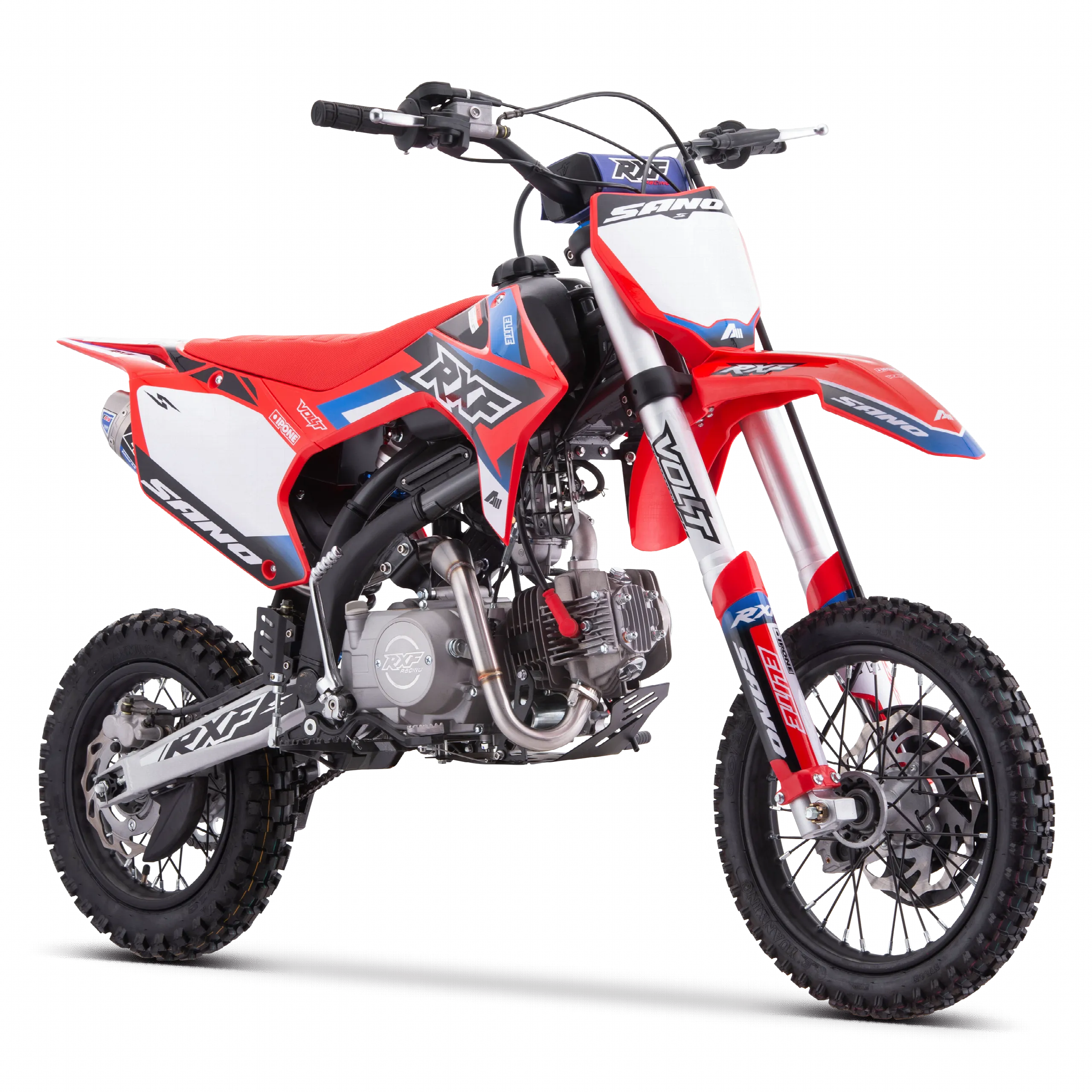 SANO RXF ELITE 125-E