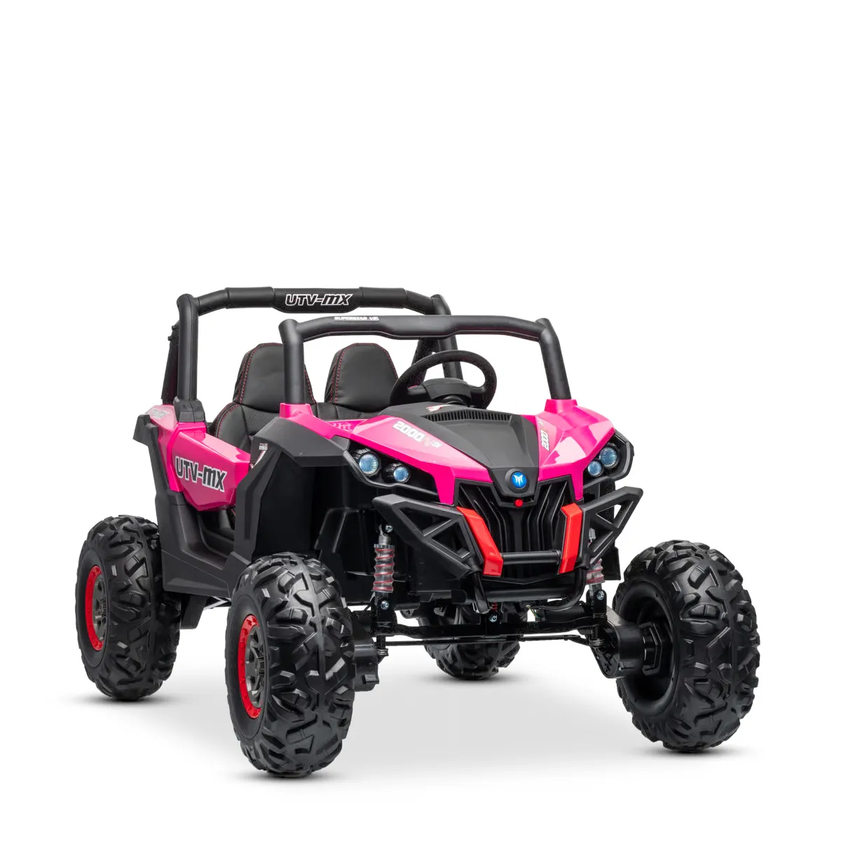 Elektrická bugina Raptor 4WD pre deti
