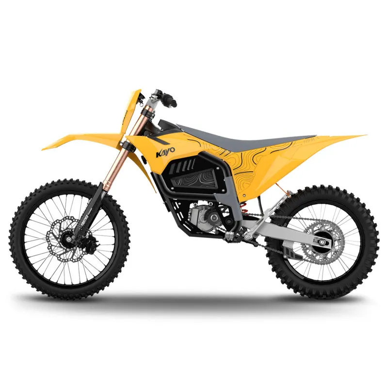 21KW Electric Motocross Bike – KAYO EC2I