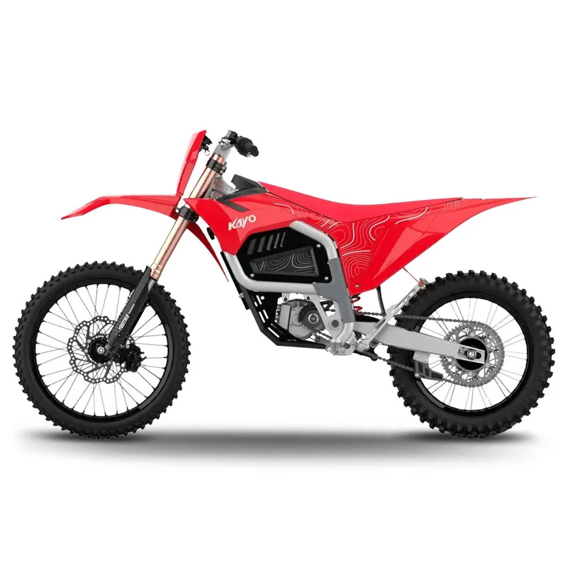 21KW Electric Motocross Bike – KAYO EC2I