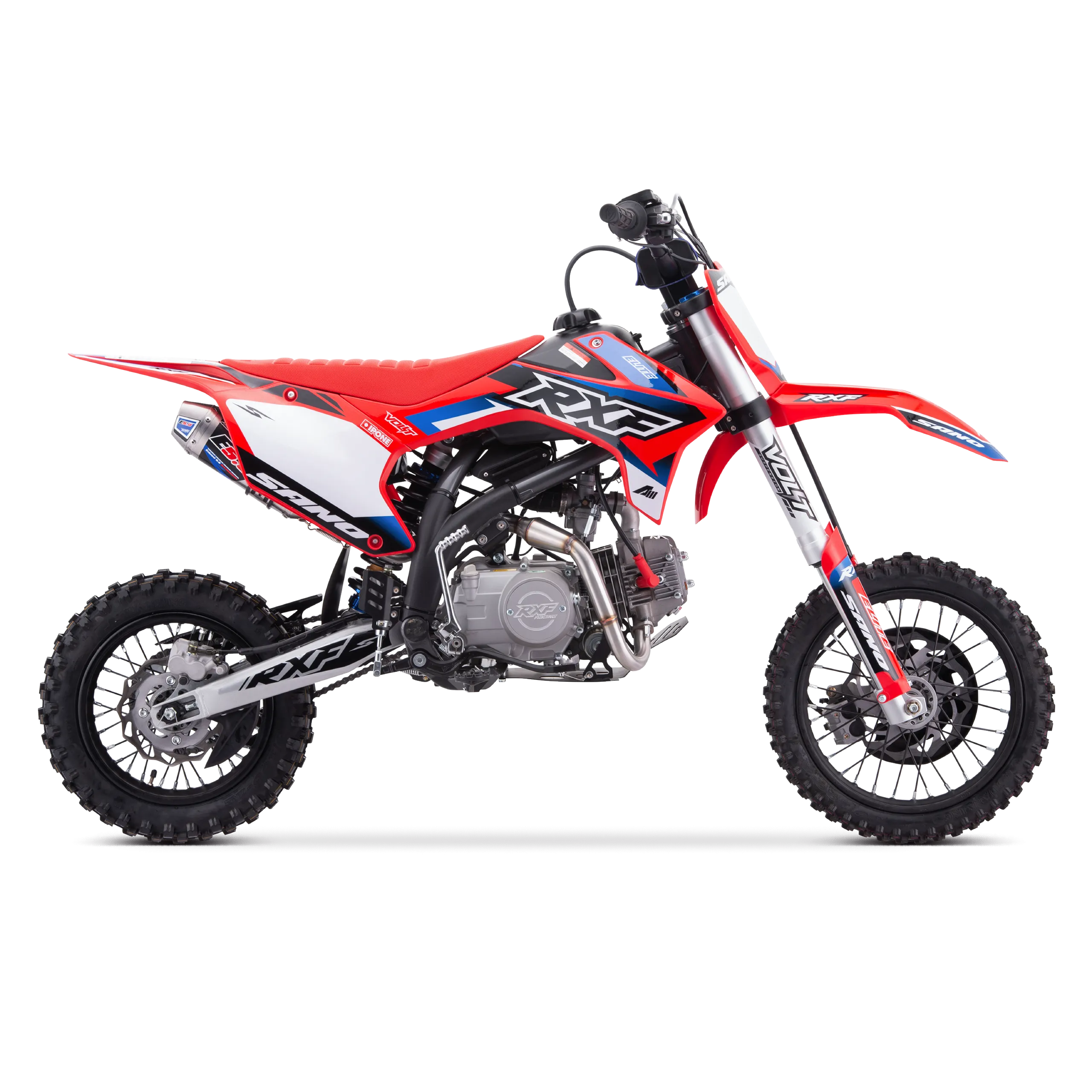 SANO RXF ELITE 125-E