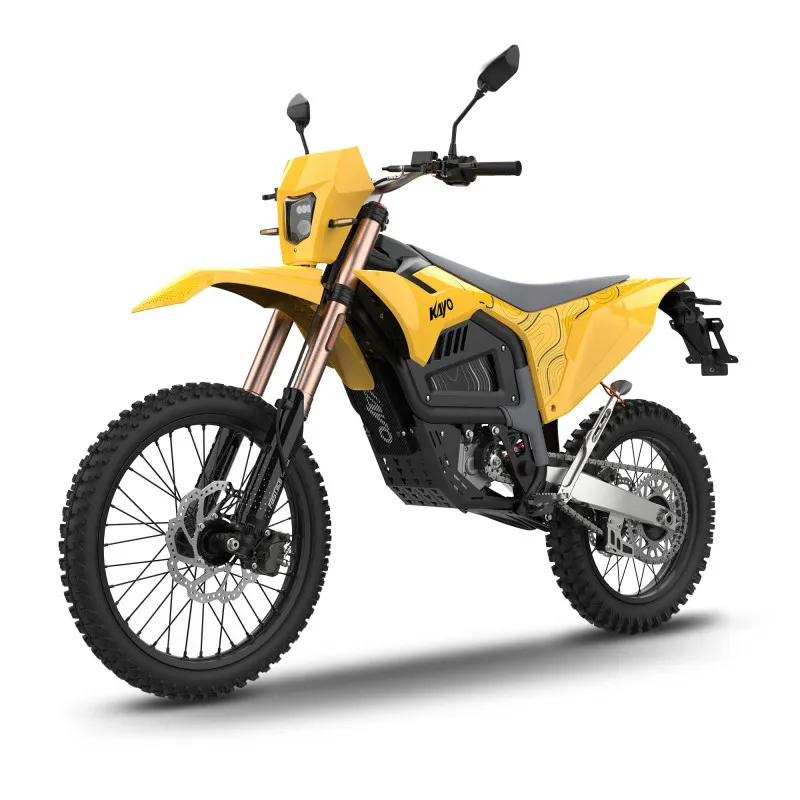 KAYO EC2I electric enduro motorcycle, road legal
