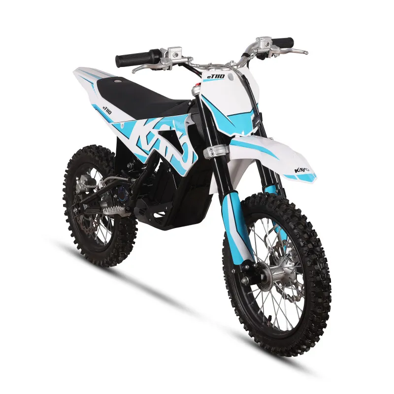 Kayo ET110 2500W Electric Dirt Bike