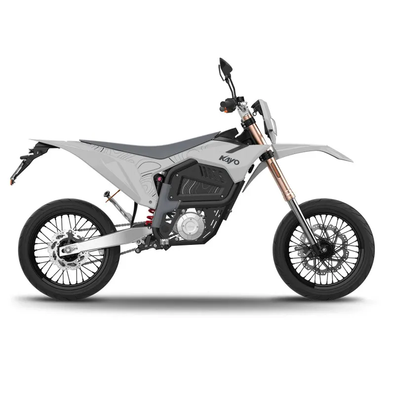 KAYO supermotard EC2I road legal
