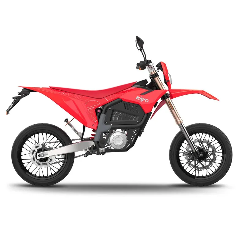 KAYO supermotard EC2I road legal