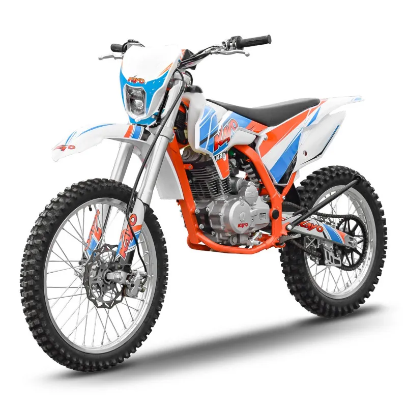 KAYO K2 250cc 4T 16hp - 21"/18" Motocross