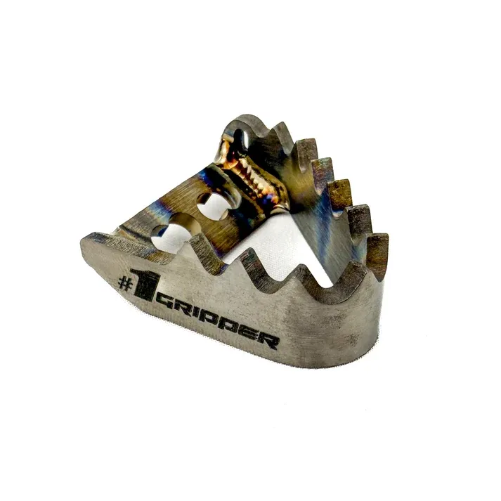 Brake Tip Titanium - KTM/HQV/GG/Beta/Ducati
