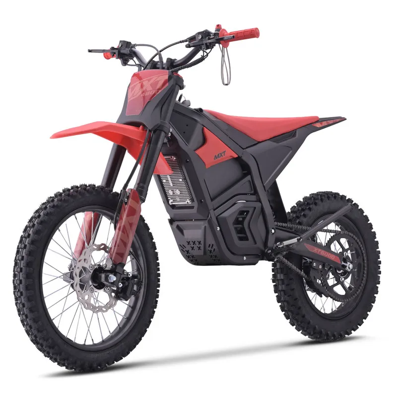 MXT 17/14 6000W Electric Dirt Bike
