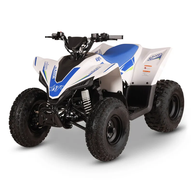 Kayo eA110 Electric Quad Bike